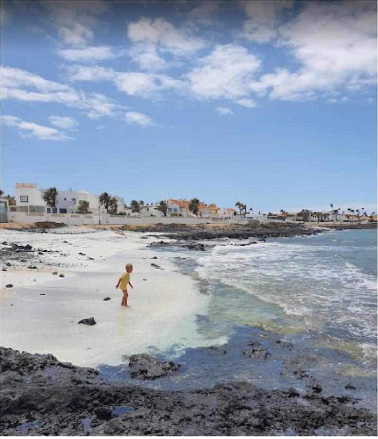 Apartment Family 1 Beachfront Corralejo By Holidays Home 外观 照片