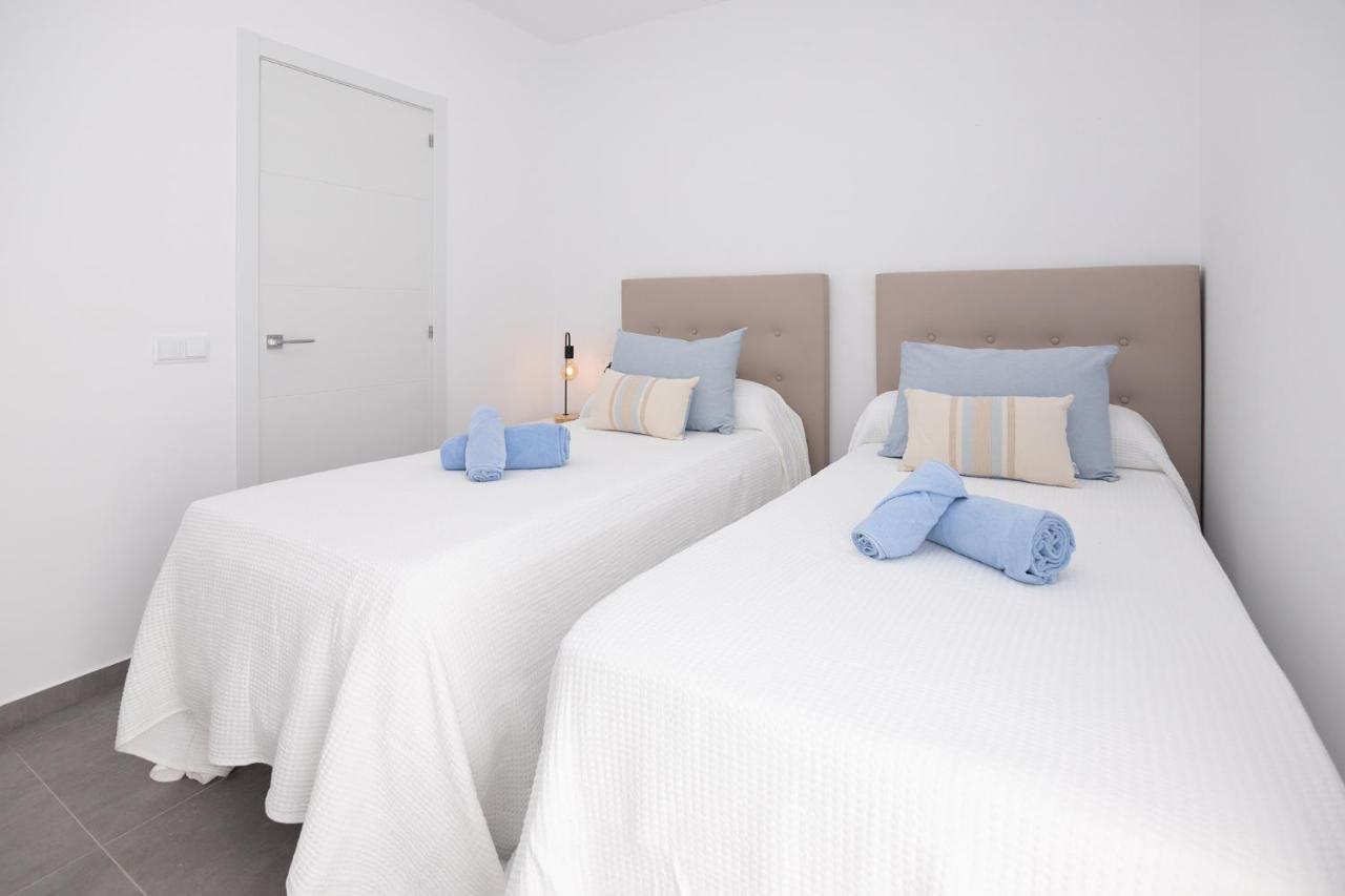 Apartment Family 1 Beachfront Corralejo By Holidays Home 外观 照片