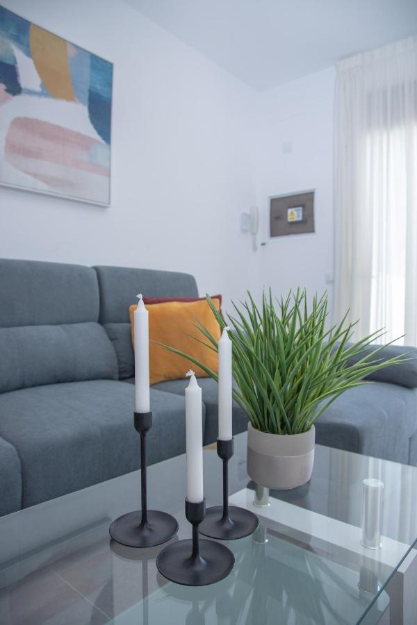 Apartment Family 1 Beachfront Corralejo By Holidays Home 外观 照片