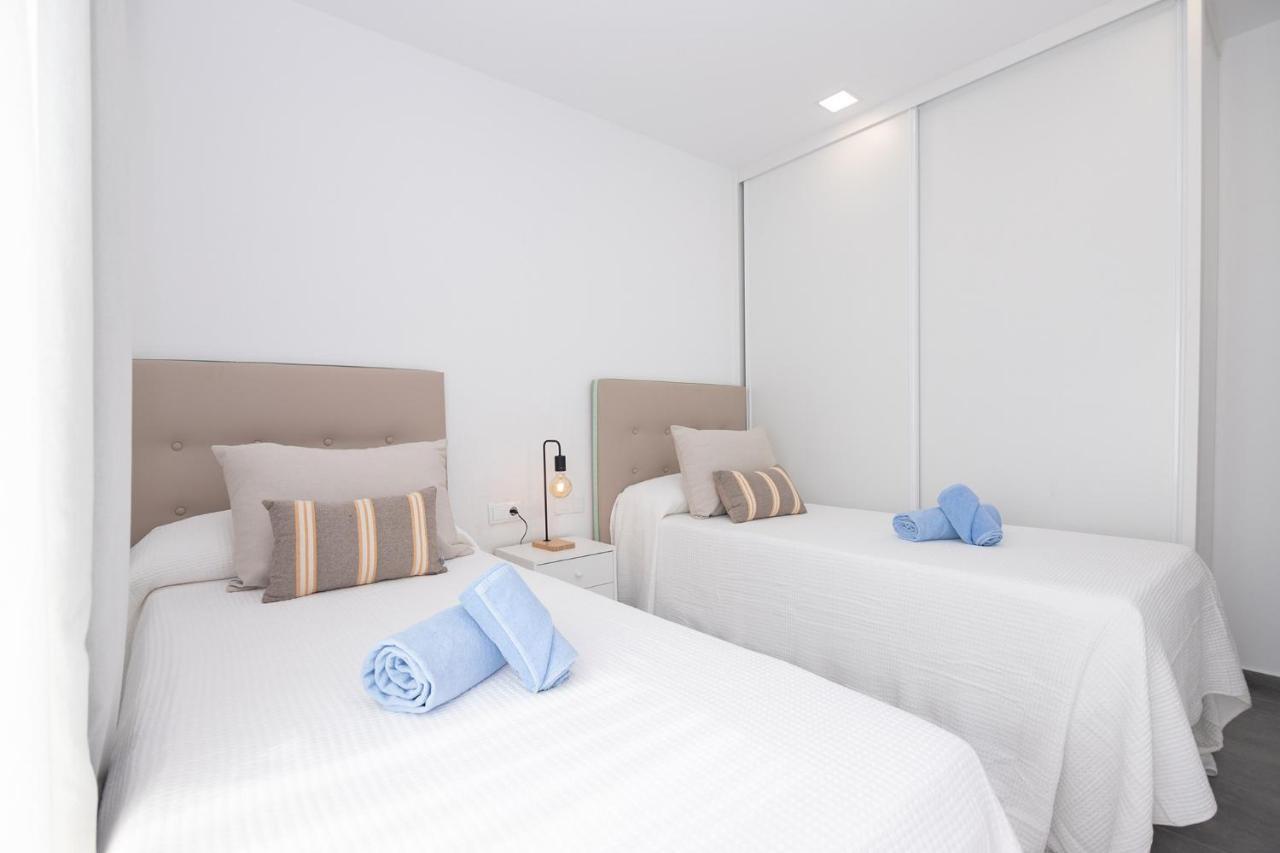Apartment Family 1 Beachfront Corralejo By Holidays Home 外观 照片
