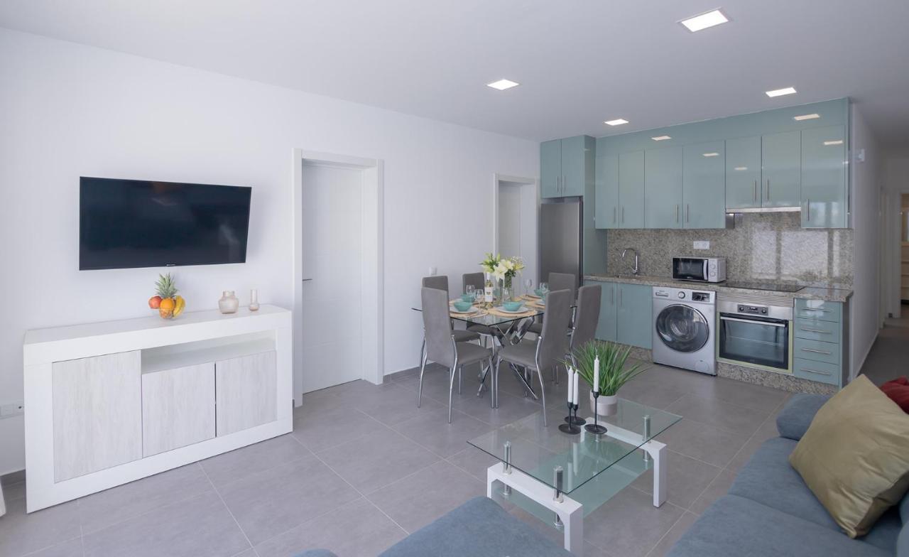 Apartment Family 1 Beachfront Corralejo By Holidays Home 外观 照片