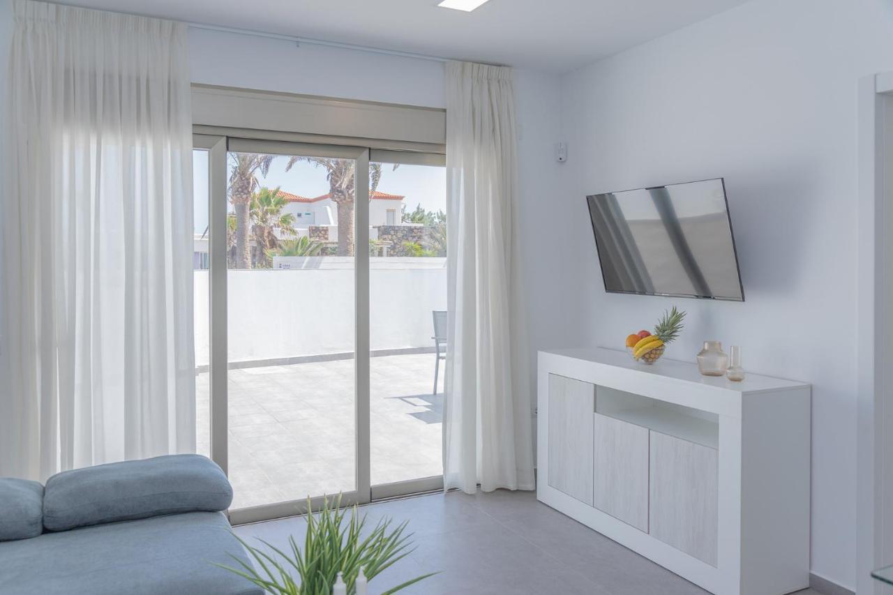 Apartment Family 1 Beachfront Corralejo By Holidays Home 外观 照片