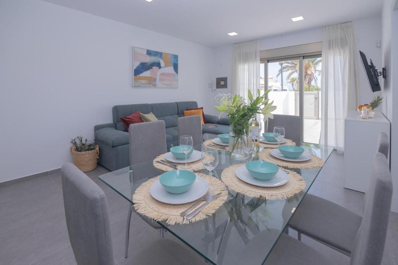 Apartment Family 1 Beachfront Corralejo By Holidays Home 外观 照片